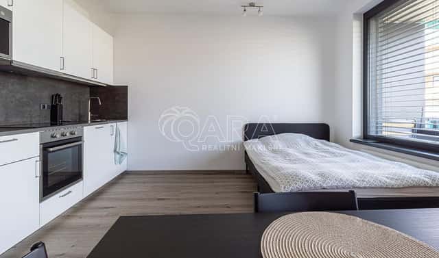 Pronájem bytu 1+kk 33 m², Olgy Havlové, Praha 3 – Žižkov