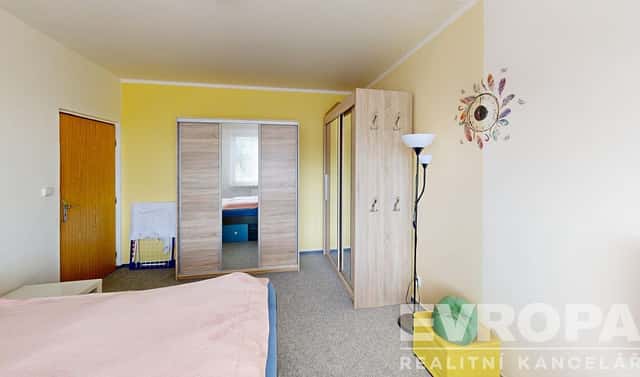 Pronájem bytu 1+1 36 m², Žižkov II, Havlíčkův Brod