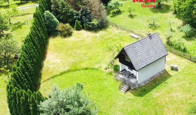 Prodej zahrady 1 019 m², Strakonice
