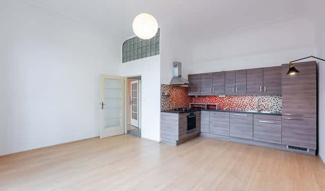 Pronájem bytu 2+kk 57 m², Novomlýnská, Praha 1 – Nové Město