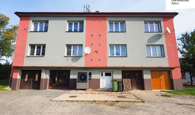 Pronájem bytu 3+1 77 m², Radostín, okres Žďár nad Sázavou