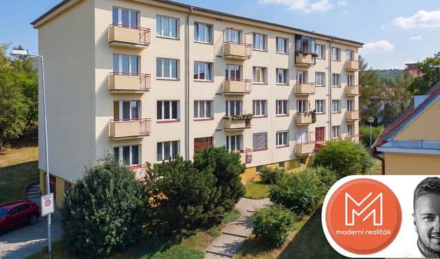 Pronájem bytu 2+kk 53 m², Libušina, Teplice