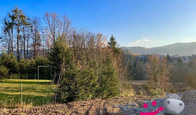Prodej stavebního pozemku 1 646 m², Prostřední Bečva, okres Vsetín