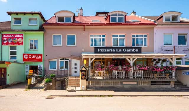 Prodej nájemního domu, činžáku 787 m², Okružní, Brno – Lesná, okres Brno-město