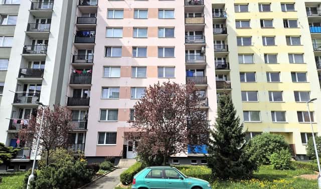 Prodej bytu 2+1 55 m², Na Severním sídlišti III, Sedlčany, okres Příbram
