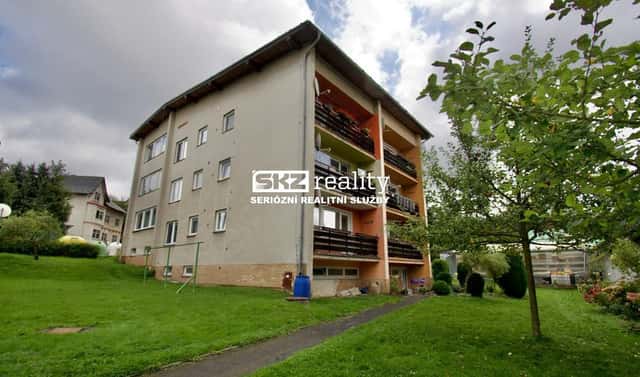 Prodej bytu 3+1 57 m², Vilémovská, Dolní Poustevna, okres Děčín