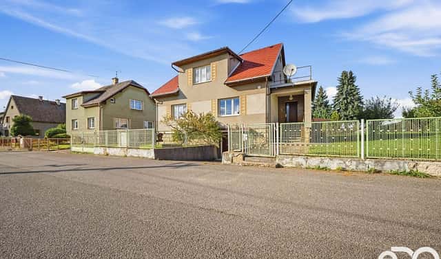 Prodej domu 177 m² s pozemkem 1 195 m², Přepeře, okres Semily