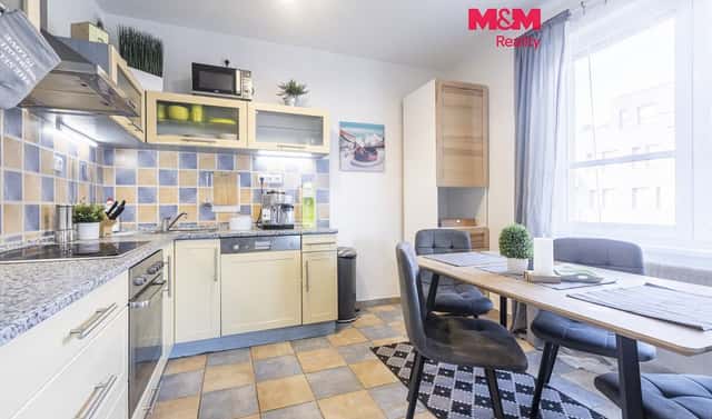 Pronájem bytu 3+kk 84 m², Pod cihelnou, Praha 6 – Liboc