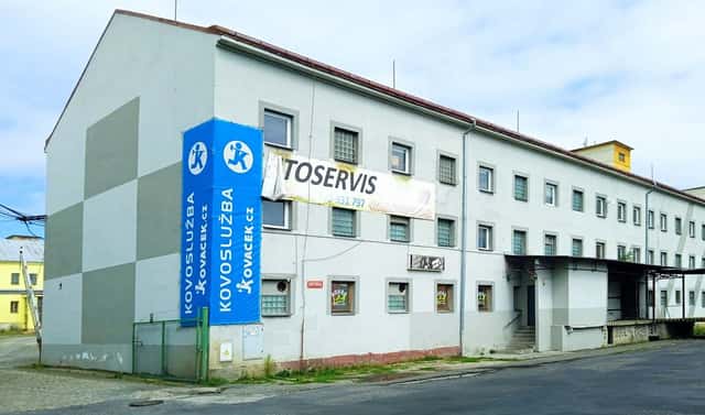 Pronájem bytu 2+kk 45 m², Tovární, Chodov, okres Sokolov