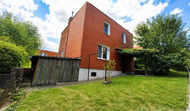 Prodej domu 84 m² s pozemkem 122 m², Lomená, Zlín