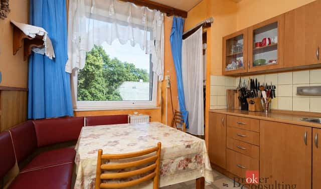 Prodej bytu 3+1 78 m², Václavov u Bruntálu – Horní Václavov, okres Bruntál