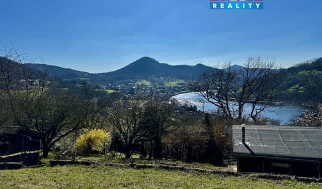 Pronájem zahrady 1 656 m², Ústí nad Labem – Sebuzín