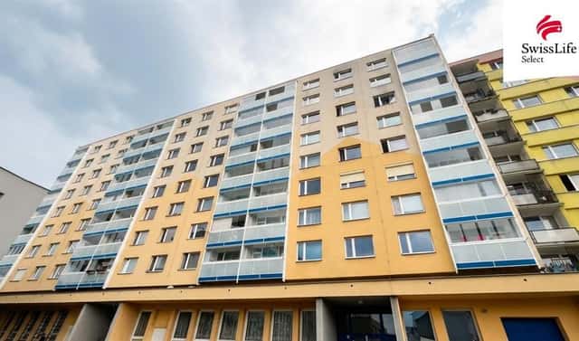 Prodej bytu 2+1 65 m², Palackého, Chomutov