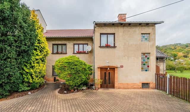 Prodej domu 208 m² s pozemkem 1 390 m², U Potůčku, Ústí nad Labem – Krásné Březno