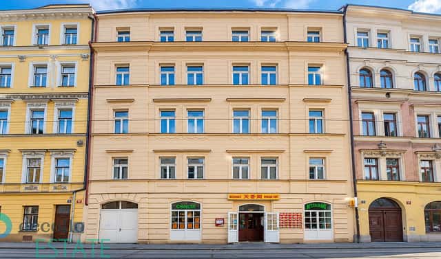 Prodej bytu 2+kk 41 m², Seifertova, Praha 3 – Žižkov