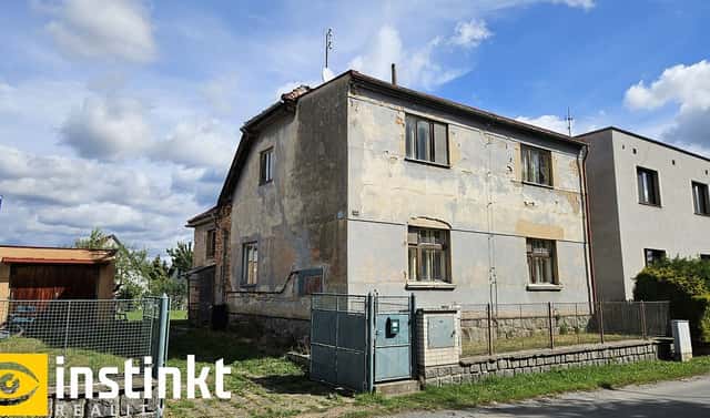 Prodej domu 160 m² s pozemkem 664 m², Tojická, Nepomuk – Dvorec, okres Plzeň-jih