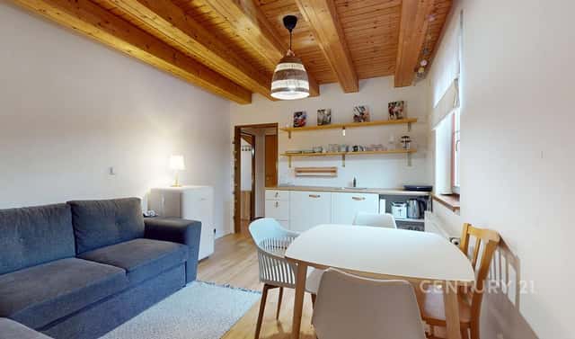 Prodej chaty/chalupy 135 m² s pozemkem 155 m², Dolní Moravice, okres Bruntál