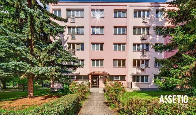 Prodej bytu 4+1 71 m², Nová, Pardubice – Polabiny