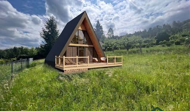 Prodej chaty/chalupy 63 m² s pozemkem 594 m², Blansko – Olešná