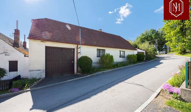 Prodej chaty/chalupy 269 m² s pozemkem 2 309 m², Knínice – Bohusoudov, okres Jihlava