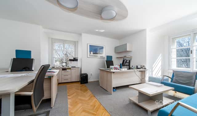 Pronájem kanceláře 15 m², Na Zátorce, Praha 6 – Bubeneč