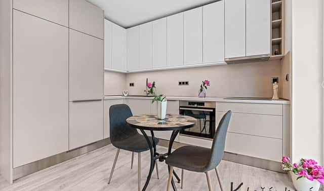 Prodej bytu 1+kk 32 m², Pod Hradem I, Zlín – Malenovice