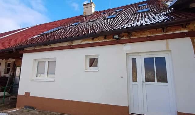 Prodej domu (jiného typu) 2 520 m² s pozemkem 34 026 m², Líšťany – Hunčice, okres Plzeň-sever