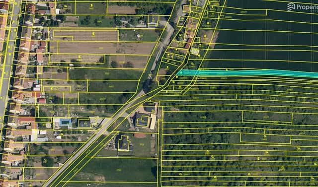 Prodej stavebního pozemku 2 315 m², Moravany, okres Hodonín