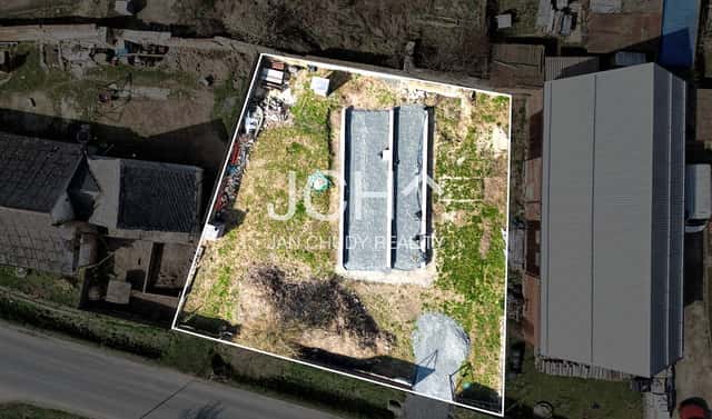 Prodej stavebního pozemku 722 m², Troubelice, okres Olomouc