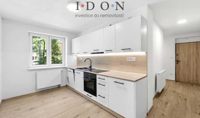 Prodej bytu 1+1 42 m², Nad Lipinou, Frýdek-Místek – Frýdek