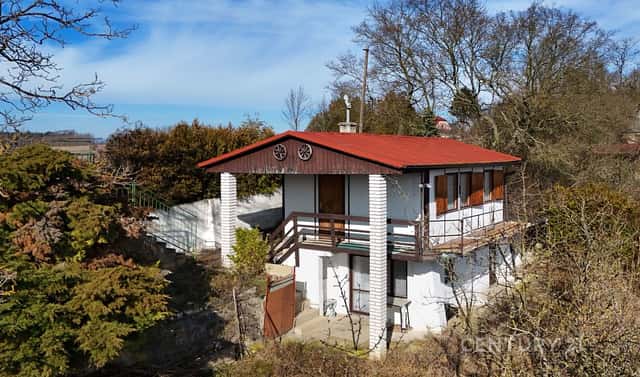Prodej chaty/chalupy 65 m² s pozemkem 1 089 m², Kyškovice, okres Litoměřice