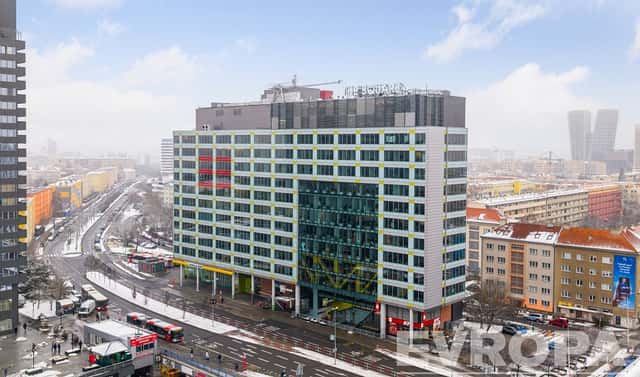 Pronájem kanceláře 733 m², Olbrachtova, Praha 4 – Krč