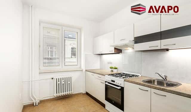 Pronájem bytu 2+1 59 m², Na Rybníčku, Opava – Předměstí