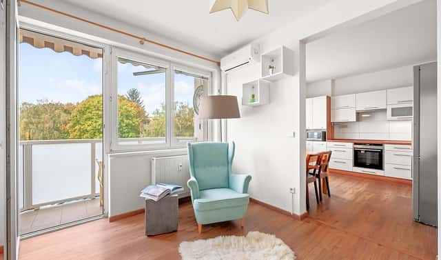 Prodej bytu 3+1 77 m², Langrova, Brno – Slatina, okres Brno-město