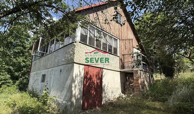 Prodej chaty/chalupy 270 m² s pozemkem 506 m², Kadaň – Tušimice, okres Chomutov