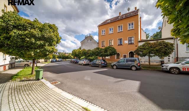 Prodej domu 340 m² s pozemkem 300 m², Studentská, Aš, okres Cheb