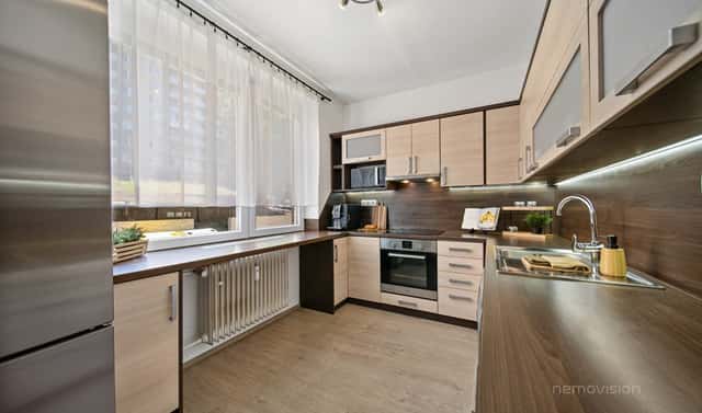 Prodej bytu 3+1 73 m², Halasova, Tišnov, okres Brno-venkov