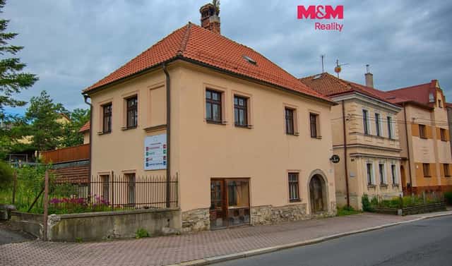 Prodej komerčního objektu (jiného typu) 308 m², Místecká, Příbor, okres Nový Jičín