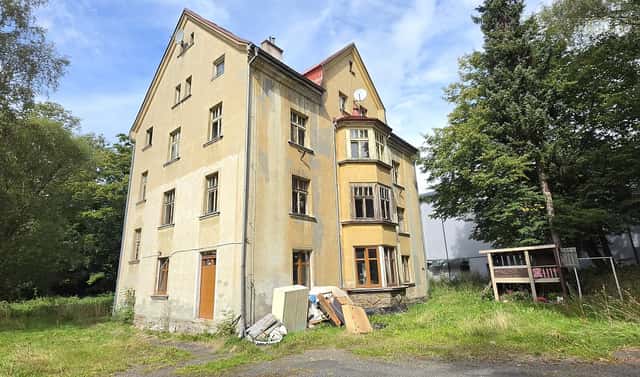 Prodej domu (jiného typu) 650 m² s pozemkem 1 700 m², Boženy Němcové, Vejprty, okres Chomutov