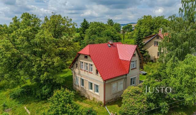 Prodej domu 180 m² s pozemkem 1 758 m², Železný Brod – Těpeře, okres Jablonec nad Nisou