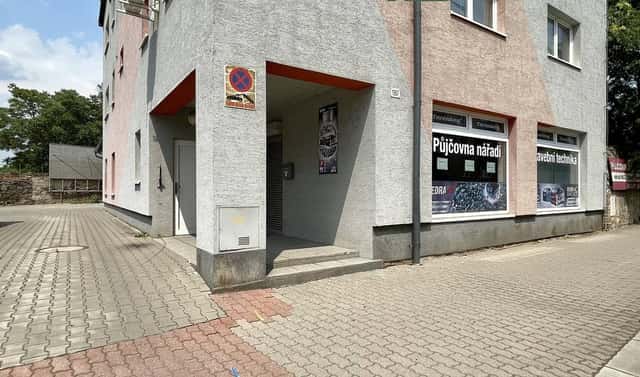 Pronájem obchodních prostor 312 m², Tovární, Kolín – Kolín V