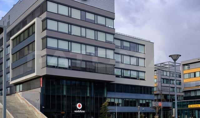 Pronájem kanceláře 2 679 m², náměstí Junkových, Praha 5 – Stodůlky
