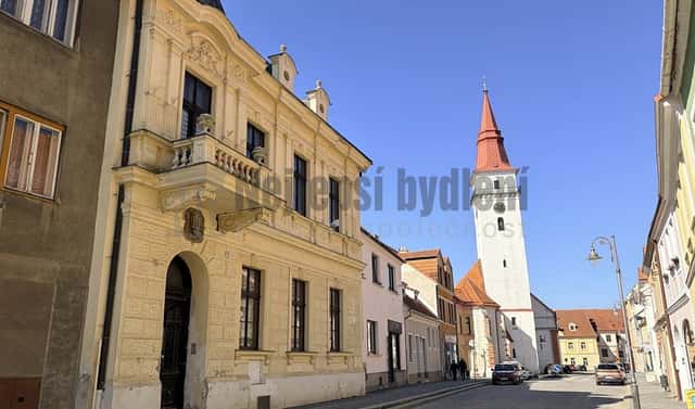 Prodej obchodních prostor 124 m², Husova, Jemnice, okres Třebíč