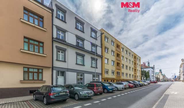 Prodej nájemního domu, činžáku 380 m², Palackého, Mladá Boleslav – Mladá Boleslav II