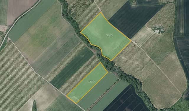 Prodej pole 133 318 m², Želkovice, okres Louny