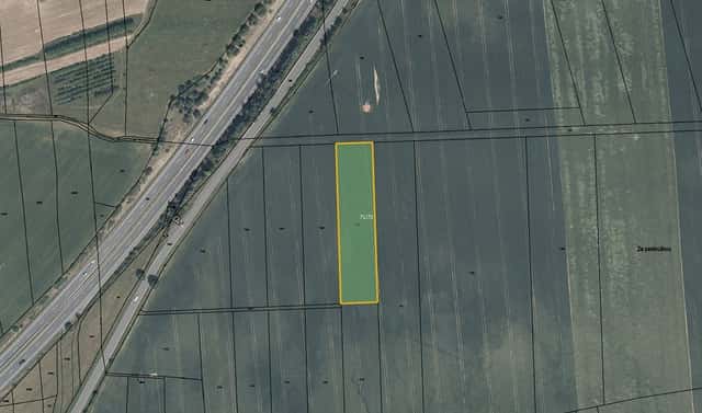 Prodej pole 6 617 m², Svaté Pole, okres Příbram