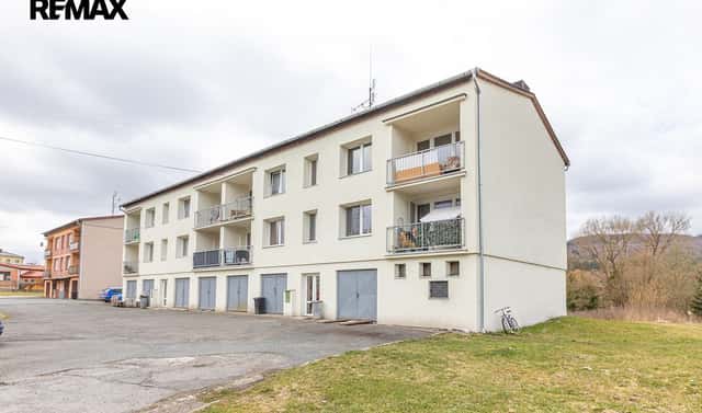 Prodej nájemního domu, činžáku 315 m², Rybník, okres Domažlice