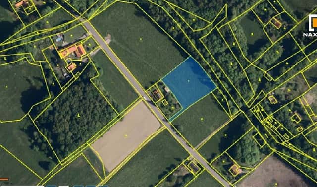 Prodej stavebního pozemku 3 711 m², Vyšní Lhoty, okres Frýdek-Místek