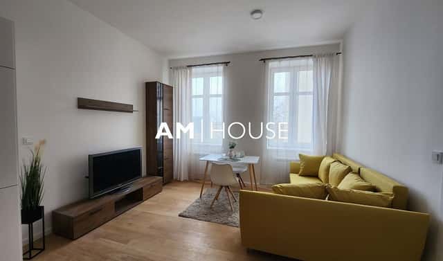 Pronájem bytu 2+kk 40 m², Prokopka, Praha 9 – Vysočany