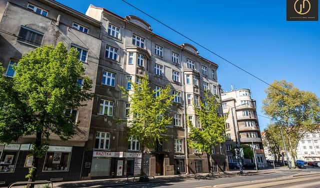 Prodej bytu 3+kk 77 m², Vršovická, Praha 10 – Vršovice